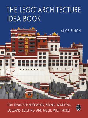 cover image of The LEGO Architecture Idea Book